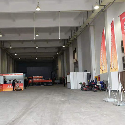 2019.10.29 宁波国际会展中心材料展